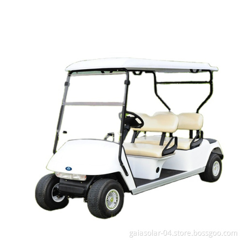 2020 New Hot Sodge 2 Seat Electric High Speed ​​Golf Cart, сделанная в Китае